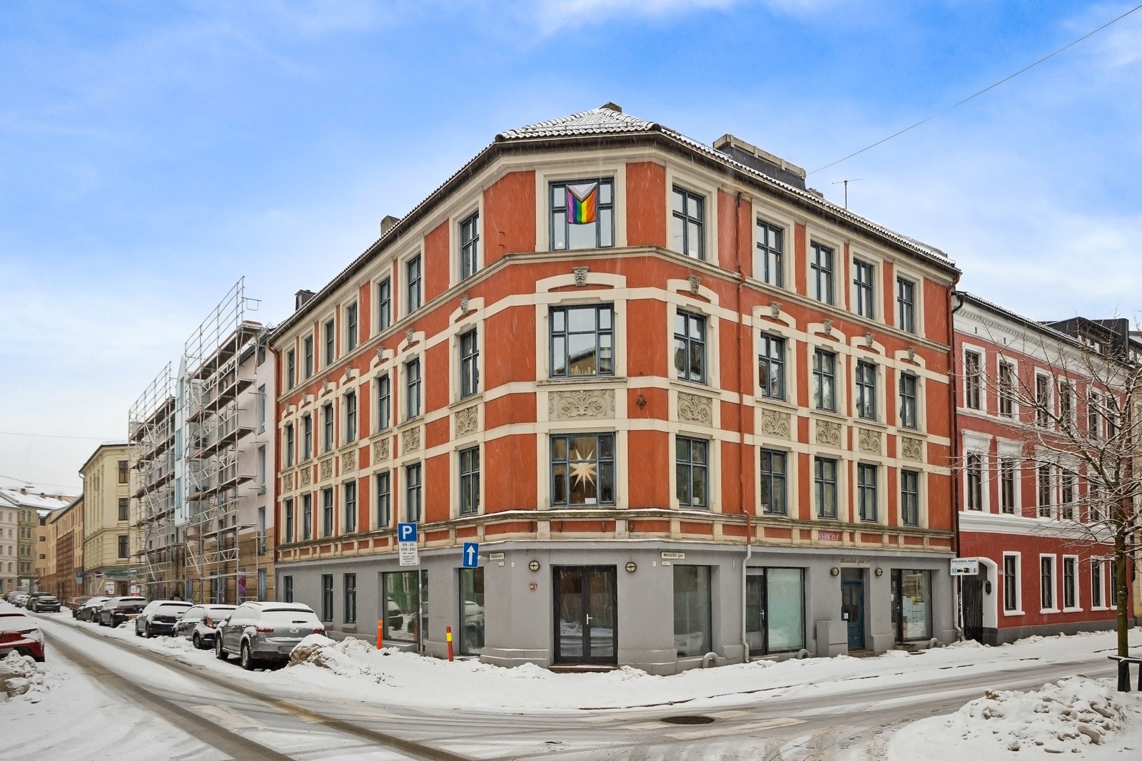 Velkommen til Heimdalsgata 29 Galleribilde