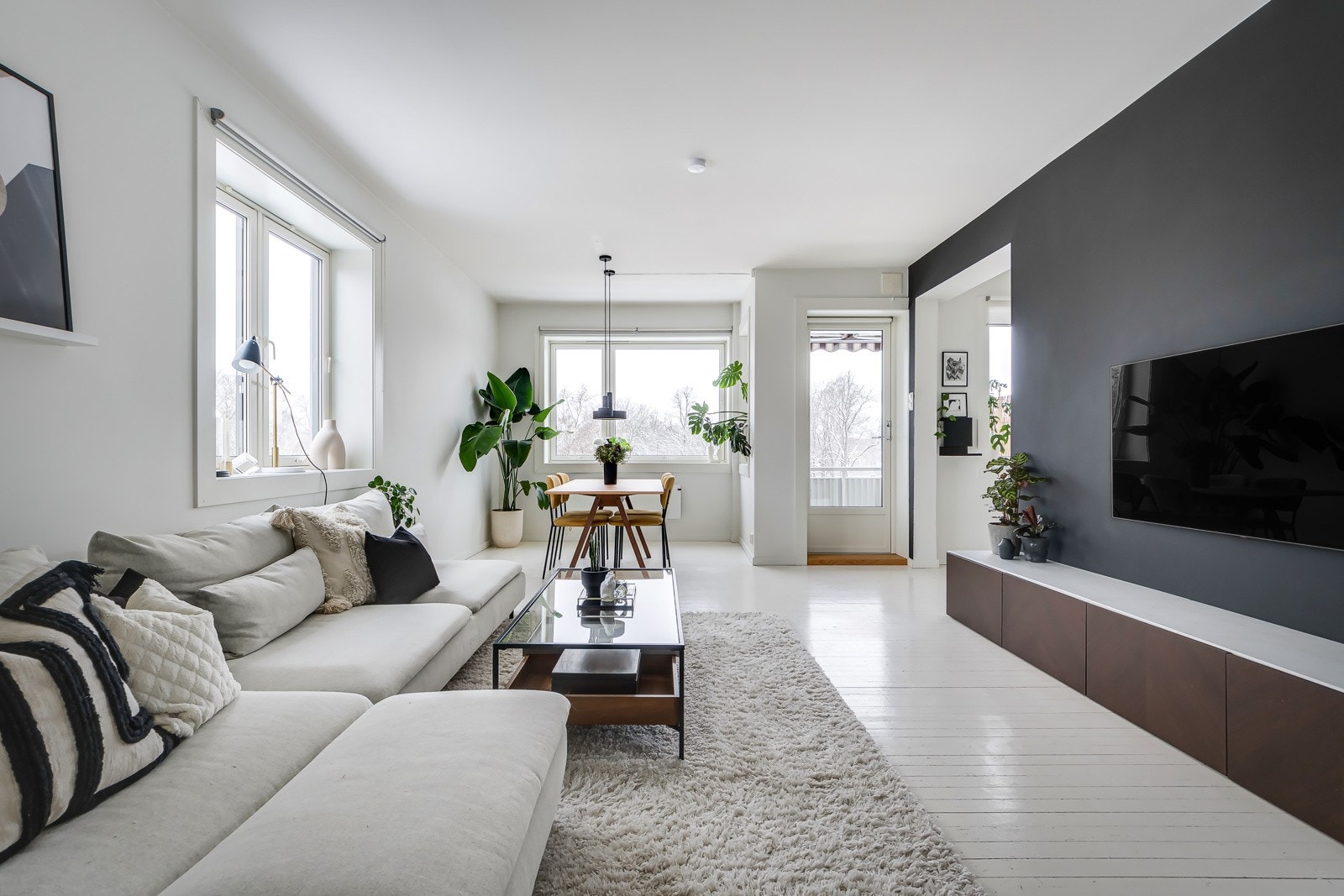 Velkommen til Sagene og populære Voldsløkka borettslag! Galleribilde