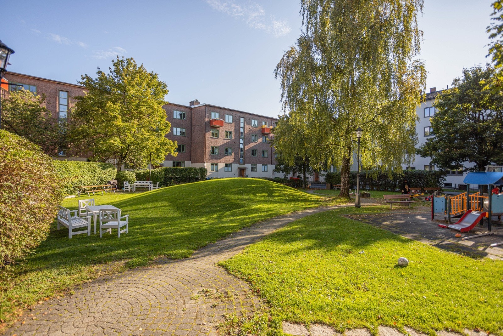 Velkommen til visning! Galleribilde