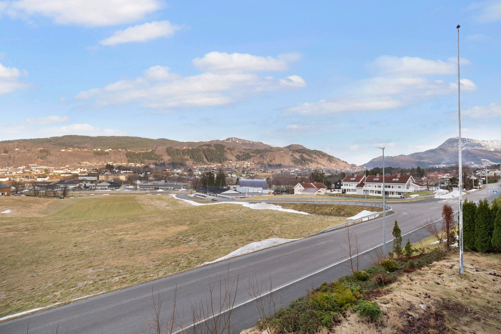 Utsikt. Galleribilde