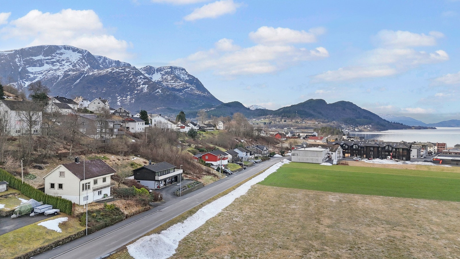 Velkommen på visning - husk påmelding! Galleribilde