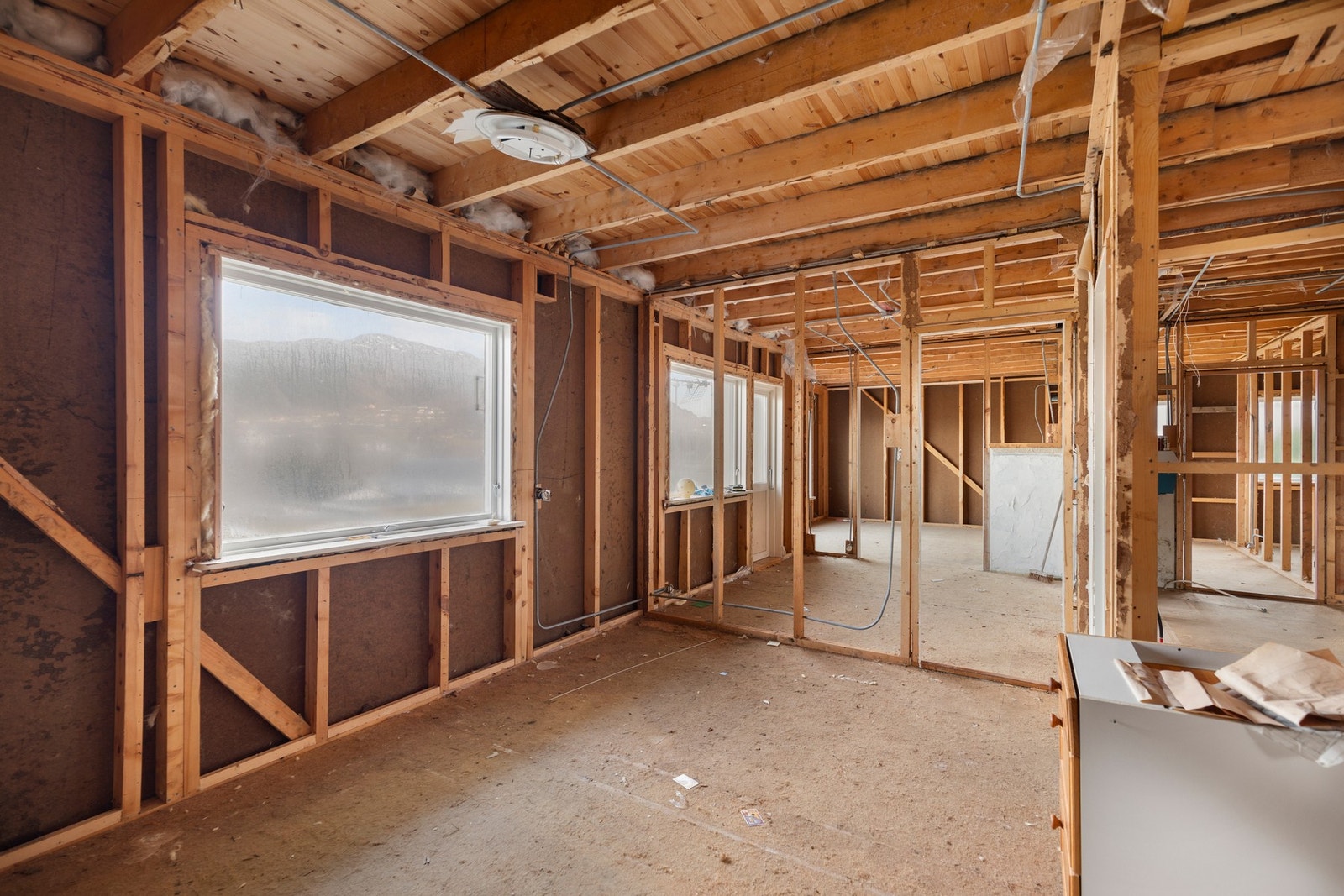 Hovedetasje. Galleribilde