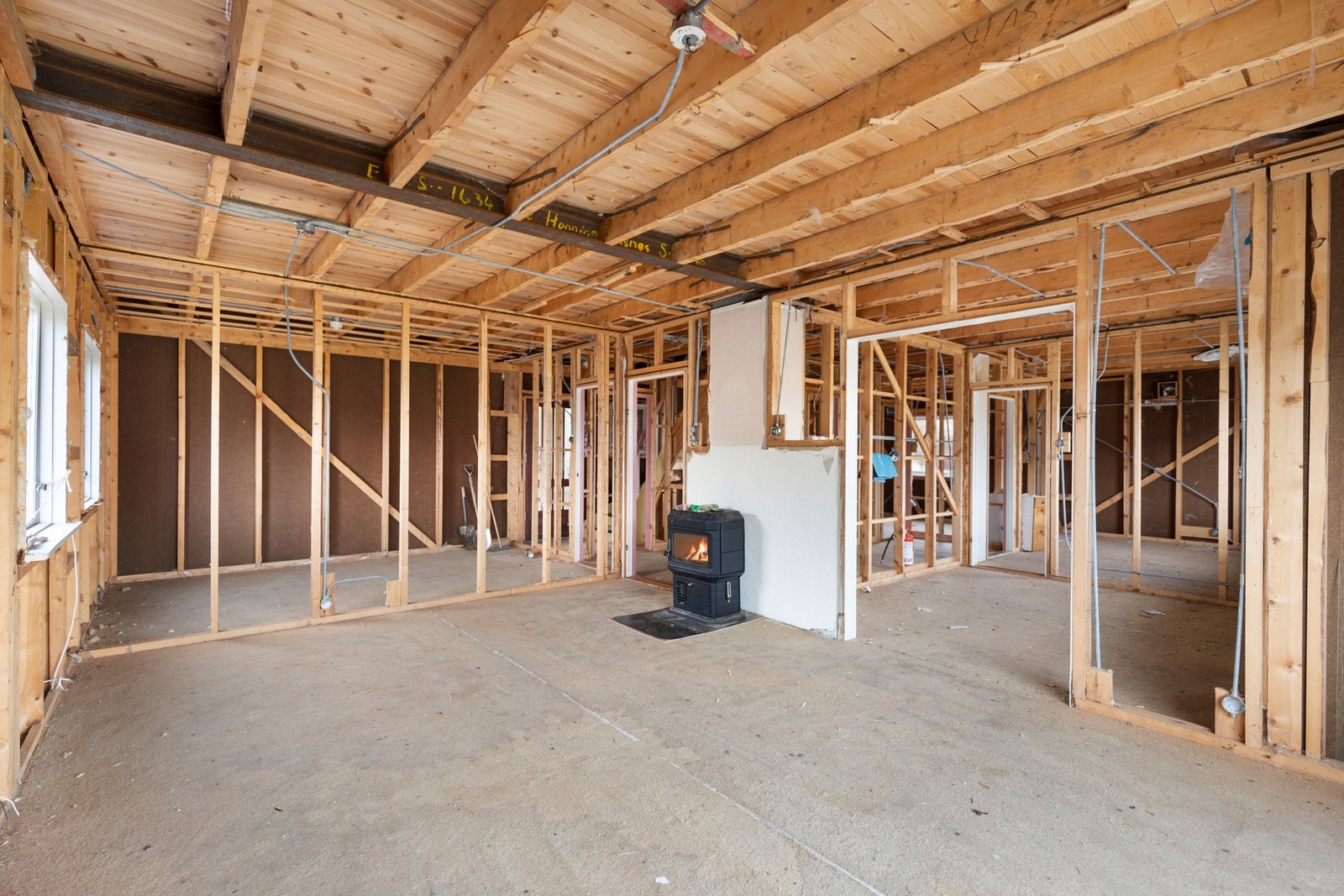 Her er det bare å finne frem tegnebrettet og starte planleggingen. Galleribilde