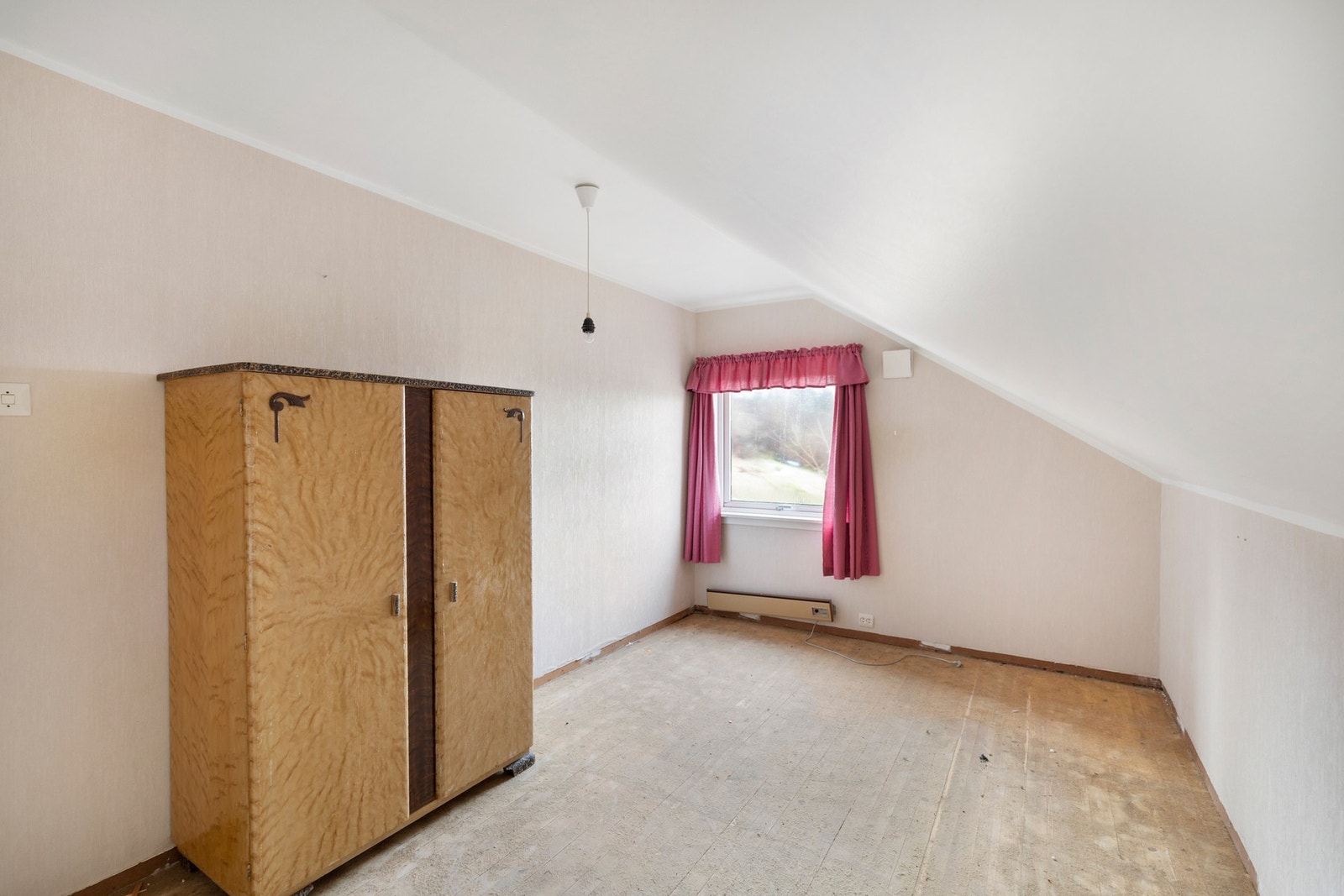 Loftsetasje. Galleribilde