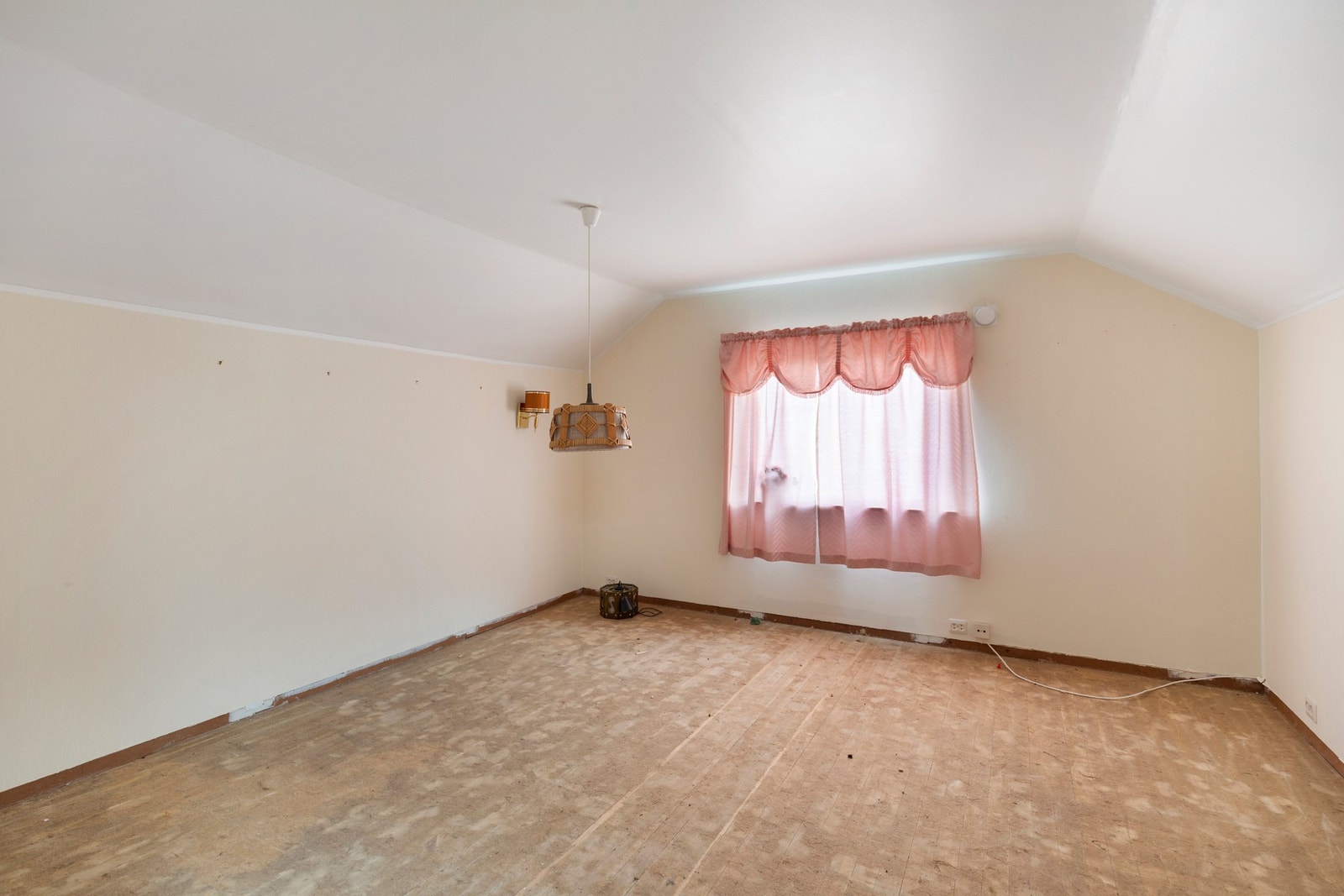 Loftsetasje. Galleribilde