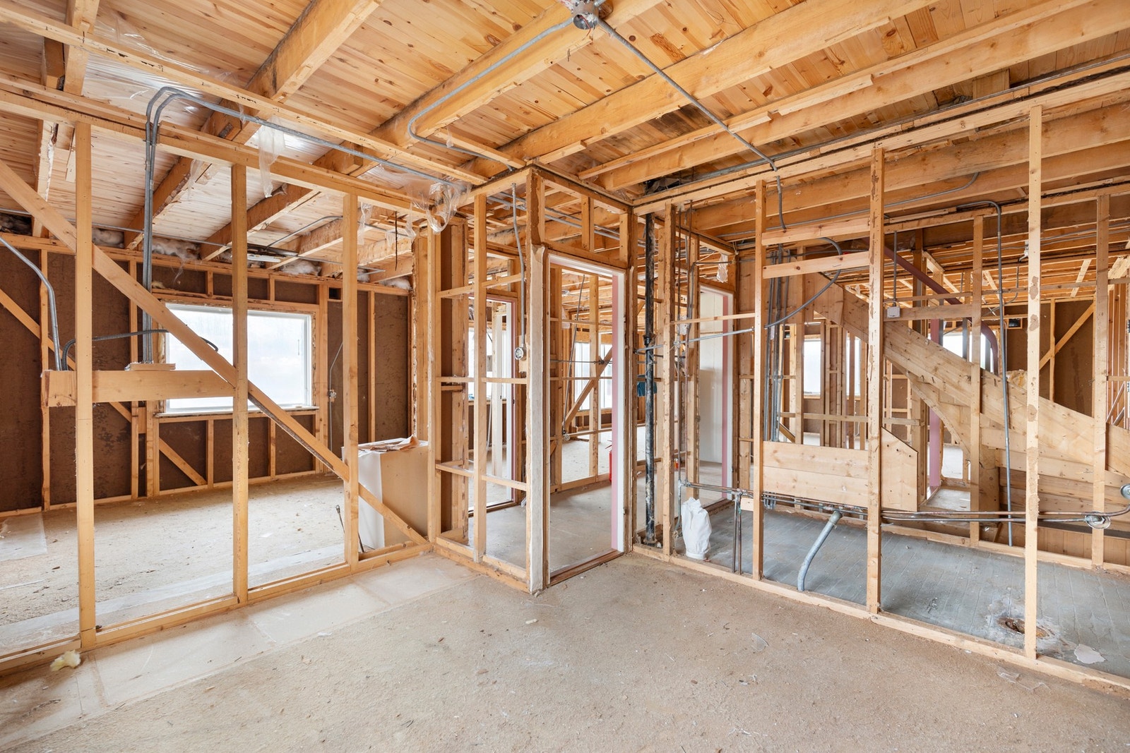 Hovedetasje. Galleribilde