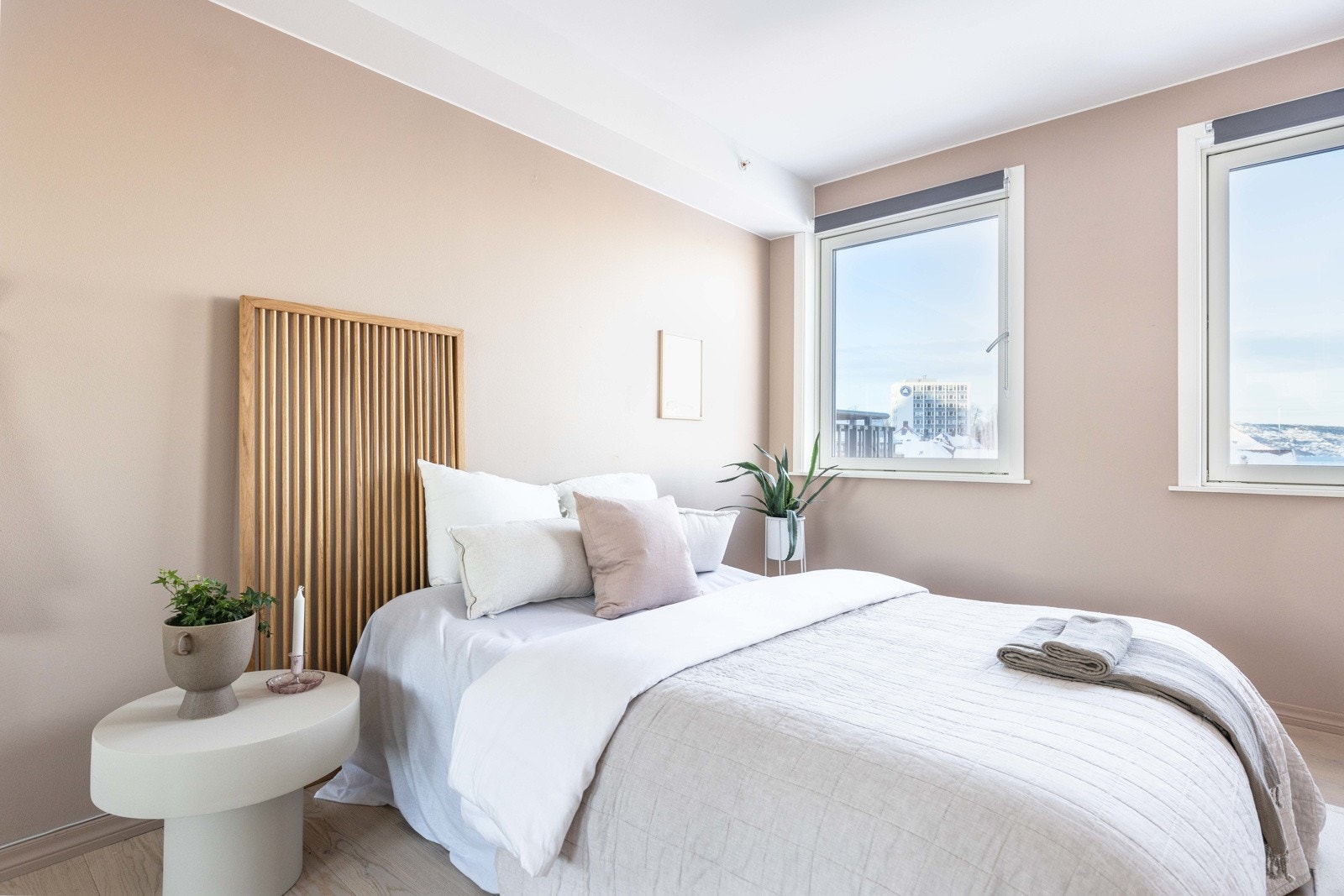 Tenk å våkne til denne utsikten! Galleribilde