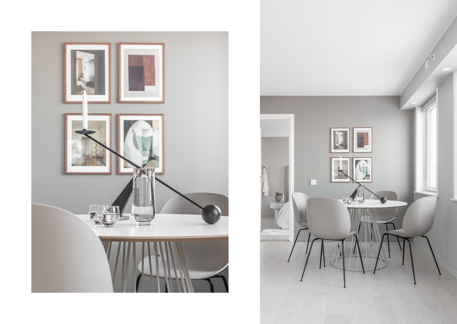 Her kan du glede deg til å nyte mat og drikke i gode venners lag. Galleribilde