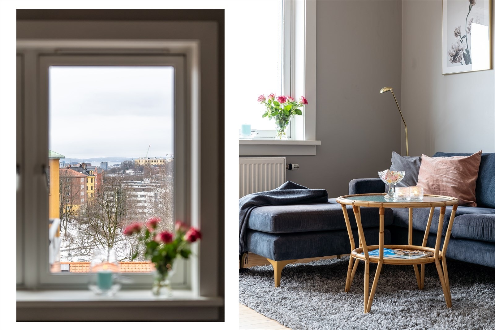 Velkommen til Griffenfeldts gate 17A - presentert av Malene Sunde v/ EiendomsMegler1. Galleribilde