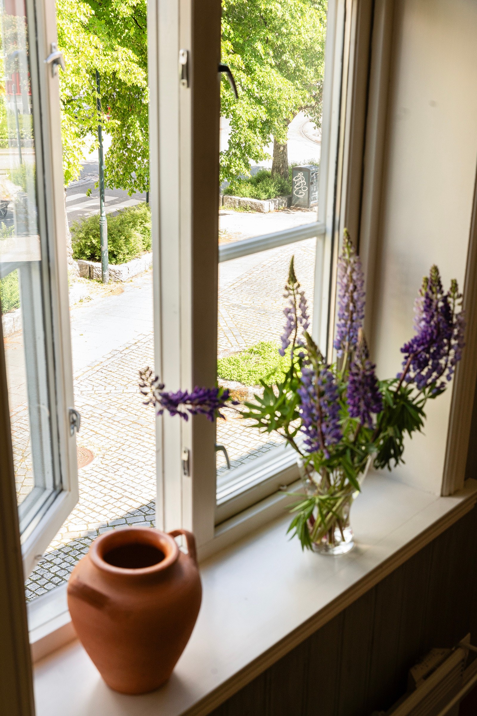 Området oppleves som et godt boområde, ingen gjennomgangstrafikk og barnevennlig. Galleribilde