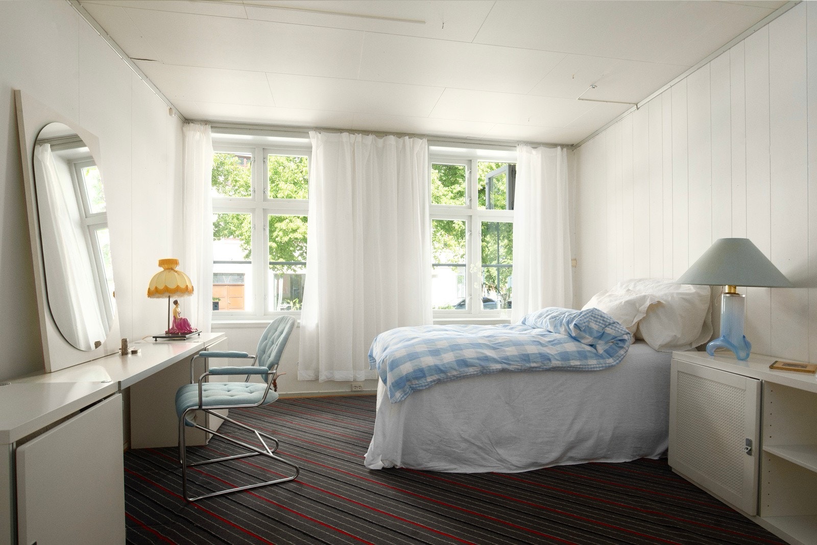 Soverom i 1. etasje. Galleribilde