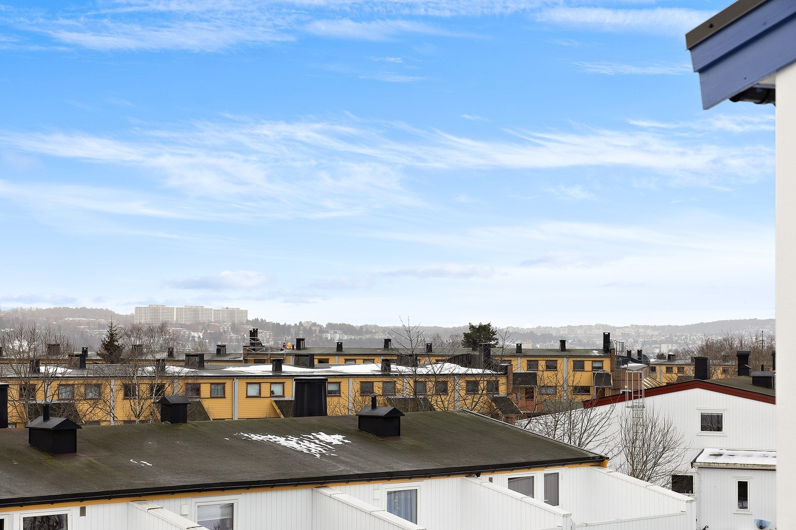 Utsikt. Galleribilde