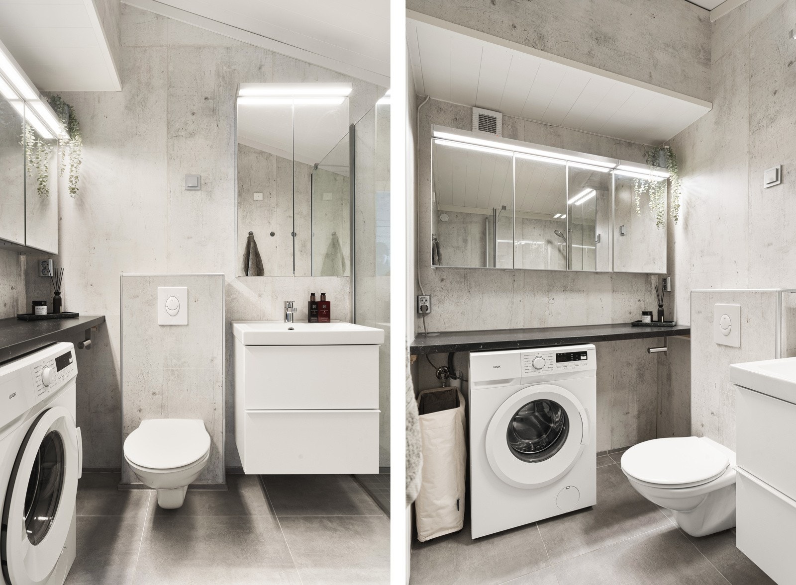 Vaskemaskinen er fra 2024 og kan medfølge handelen etter nærmere avtale. Galleribilde