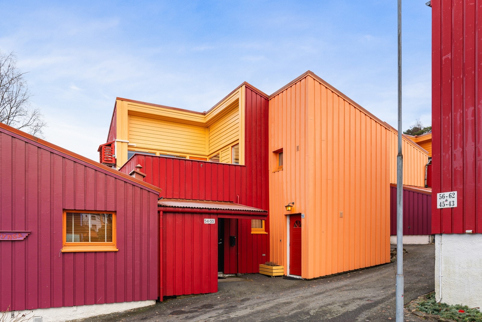 Velkommen til visning, husk å meld deg på! Galleribilde