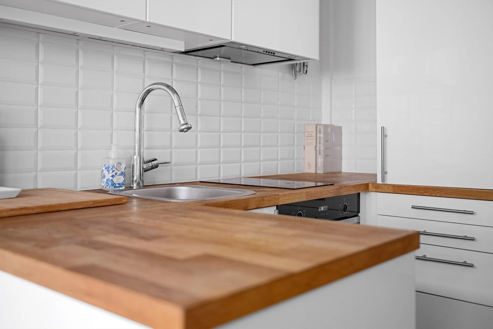 Ny kvalitetsstekeovn fra Siemens bli installert i 2022 Galleribilde