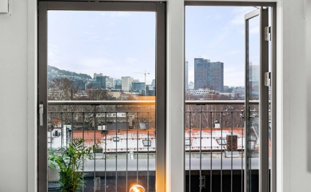 Velkommen til Thorvald Meyers gate 16B, presentert av Schala & Partners avd. Bjørvika / Gamle Oslo ved Henrik Stråkander, tlf. 98 30 02 83. Galleribilde