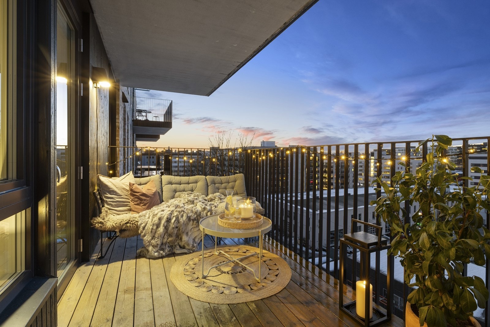 Stor 3-roms fra 2022 med herlige kvaliteter Galleribilde