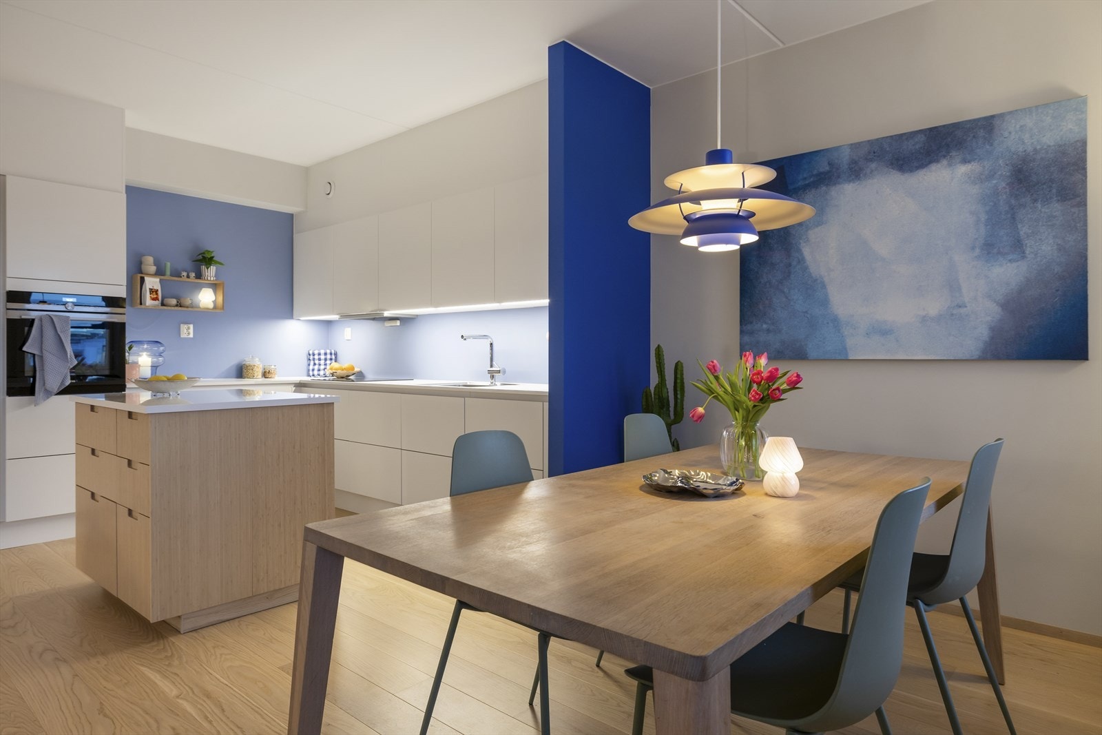 God plass til deg og dine Galleribilde