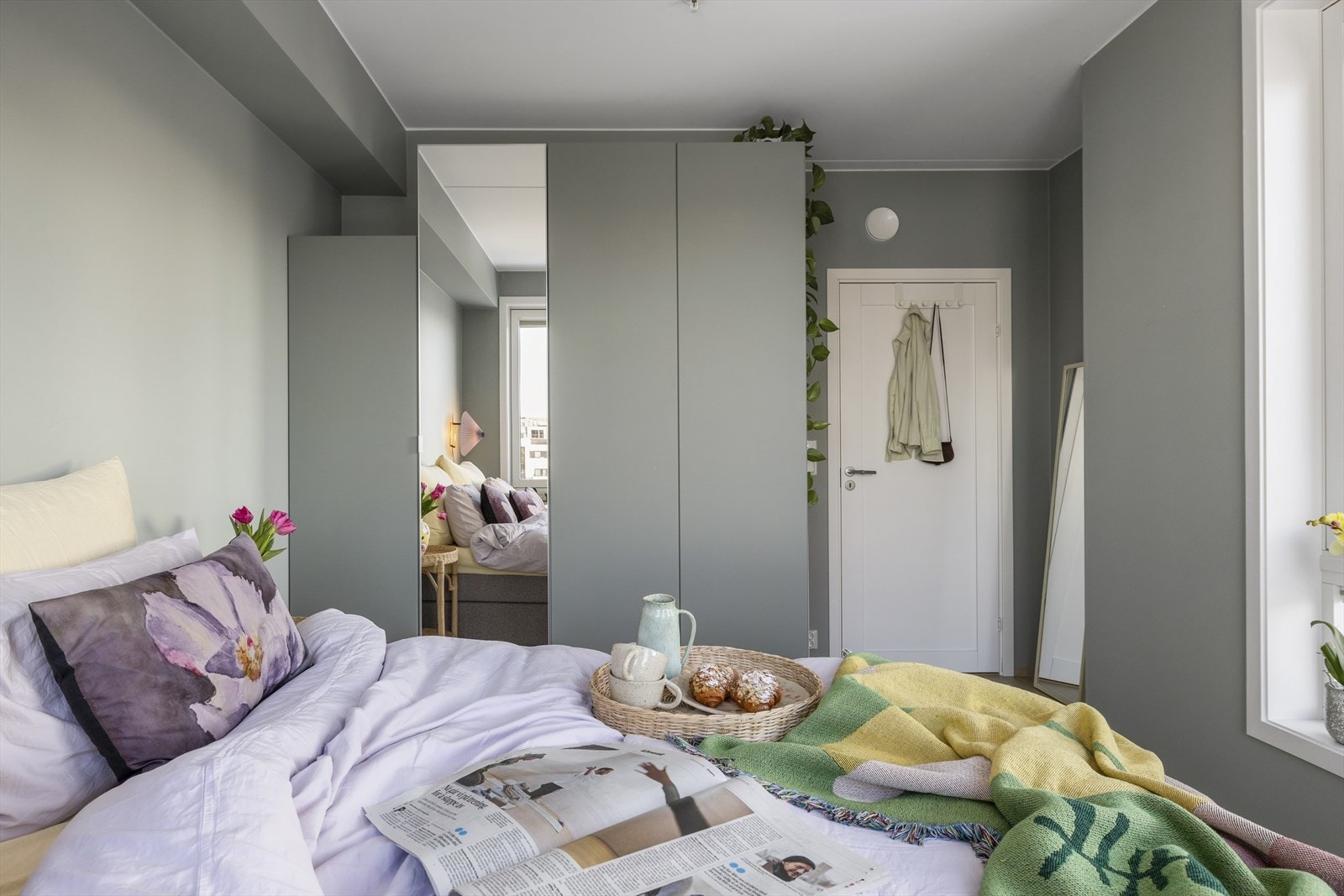 Godt med garderobeplass Galleribilde