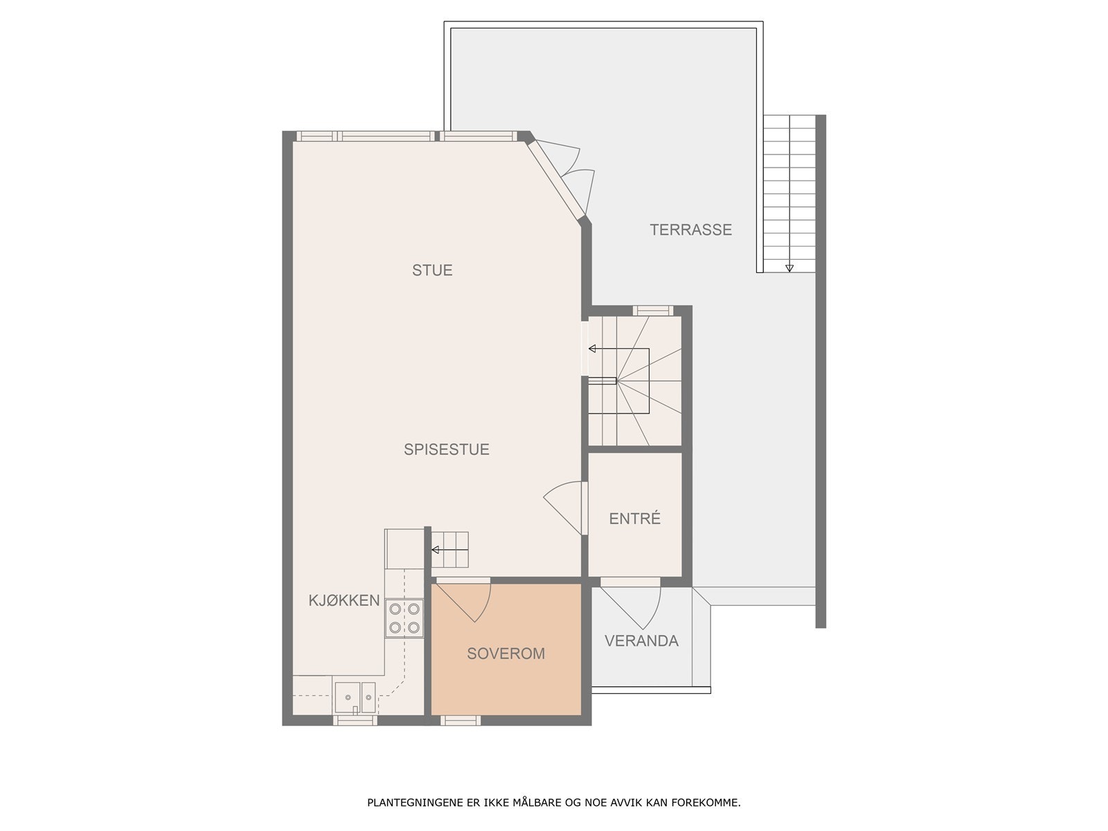 Hovedplan. Galleribilde
