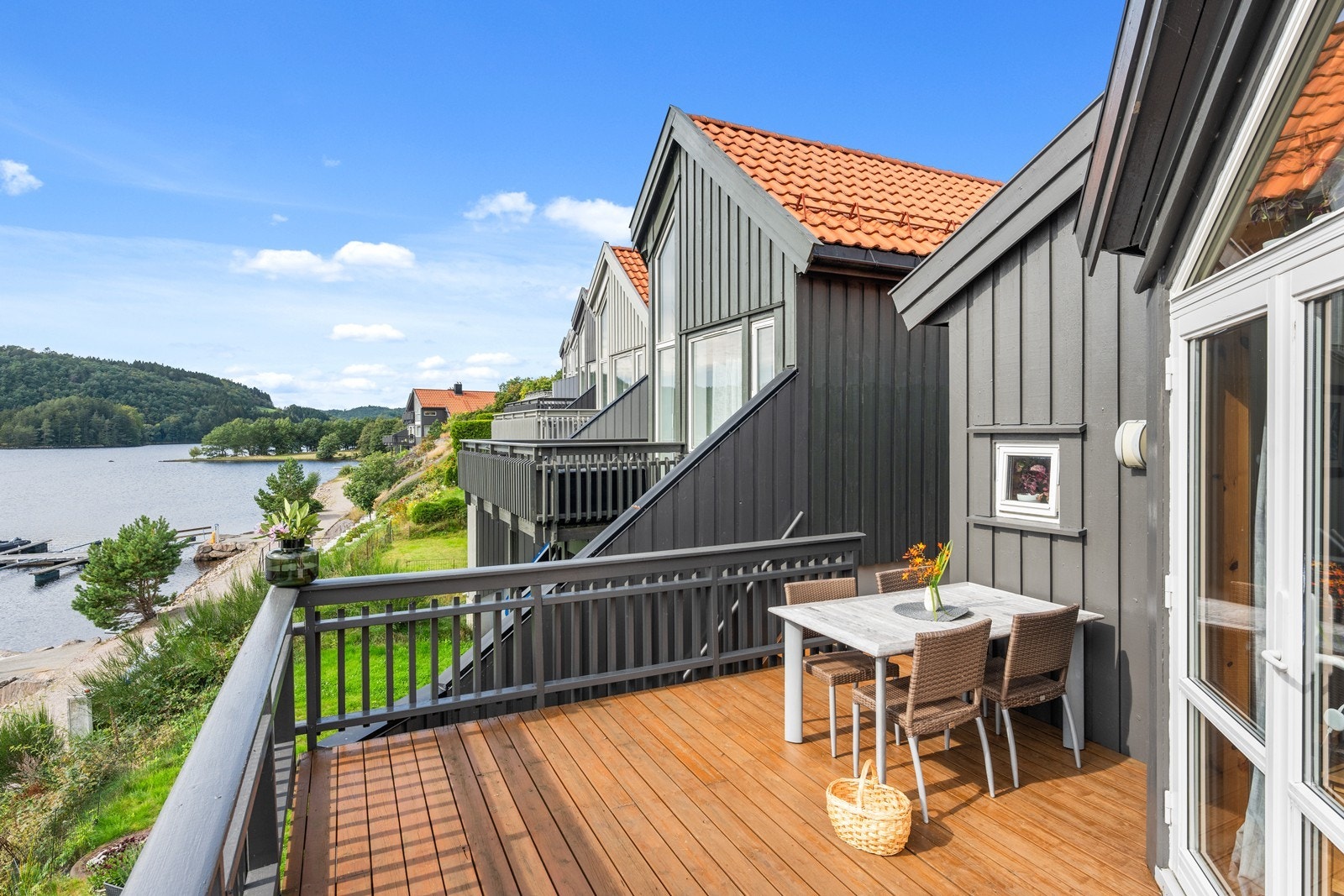 Velkommen til Monesstranda 24. Galleribilde