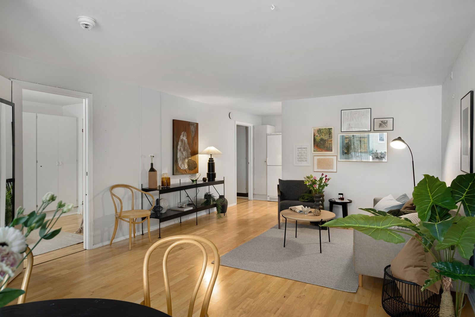 Funksjonell planløsning Galleribilde