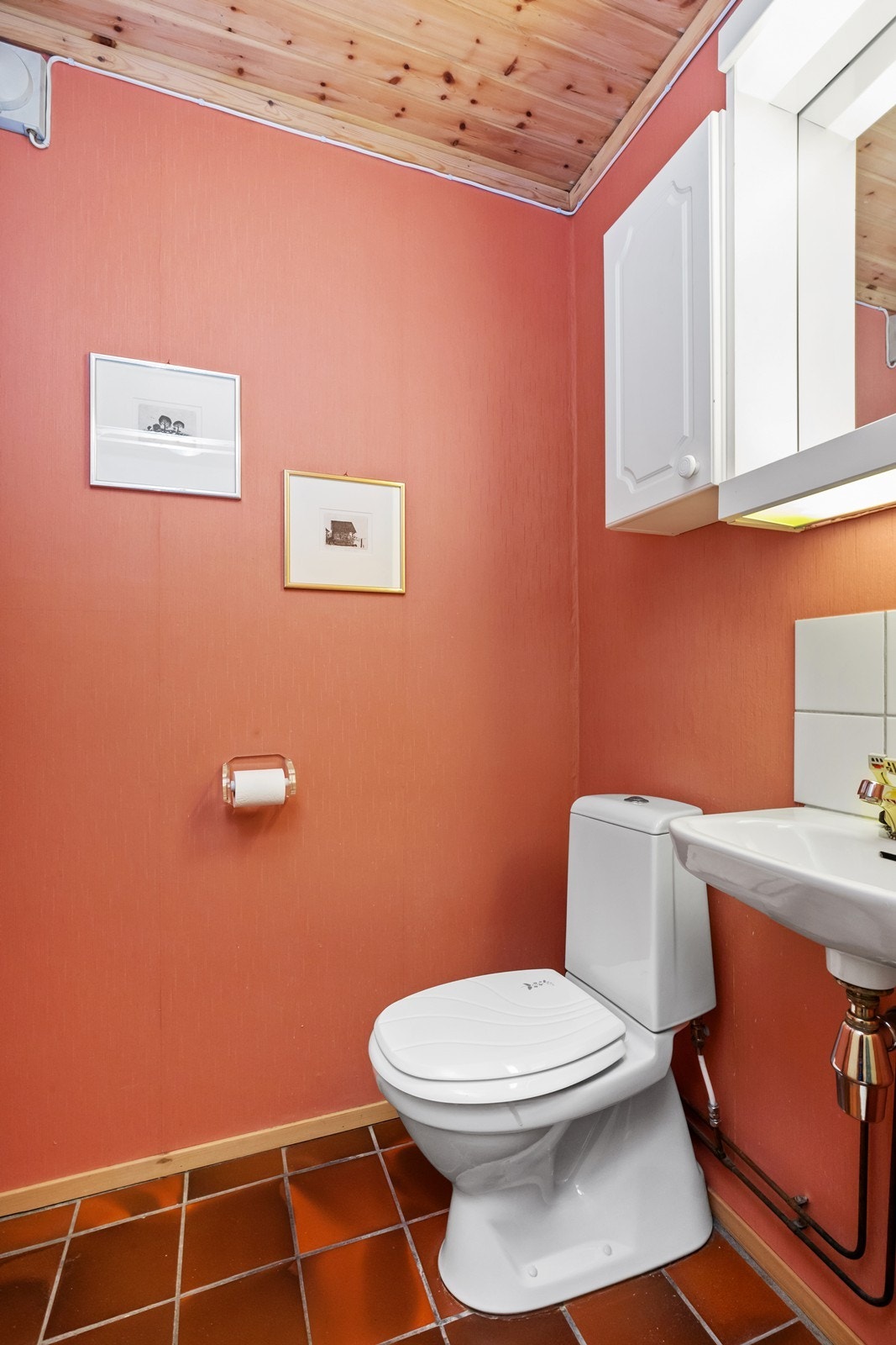 wc-rom Galleribilde