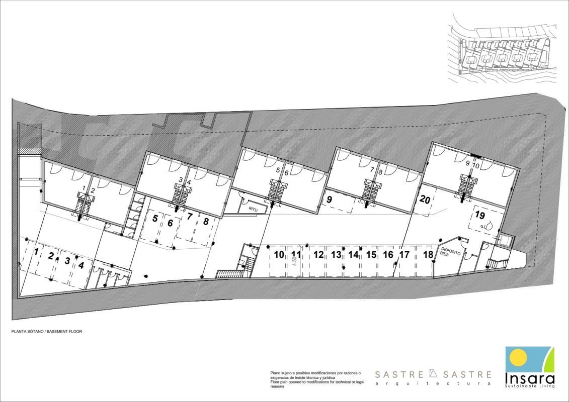 Garasjeanlegg Galleribilde