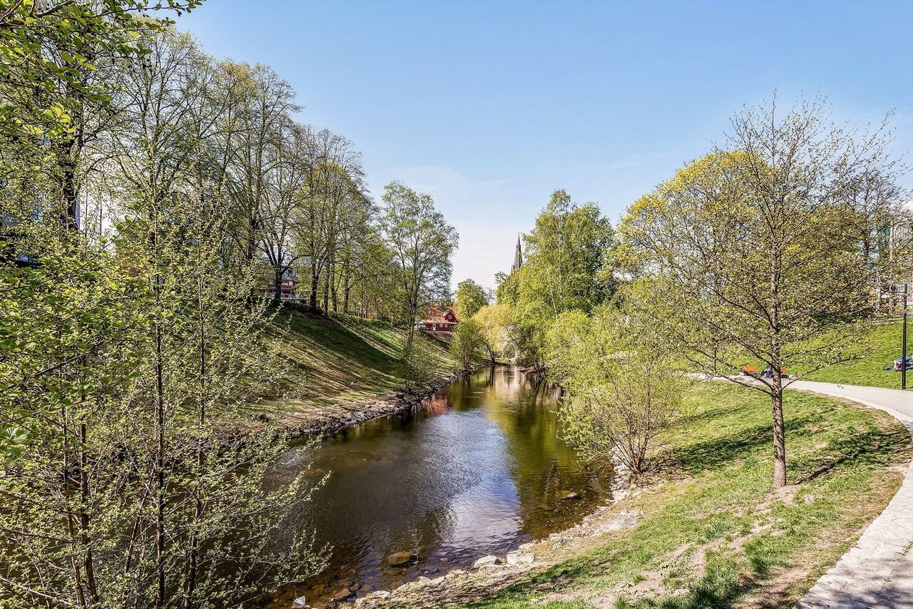 Akers elven Galleribilde