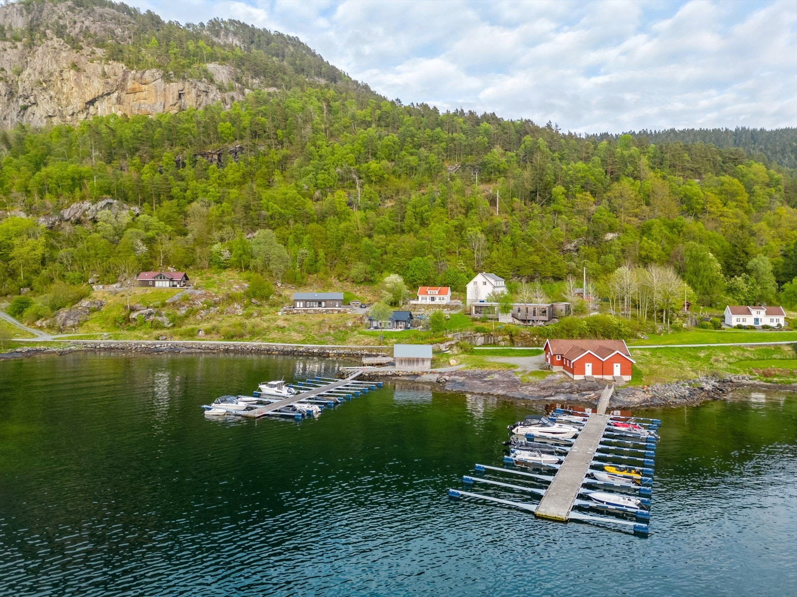 Områdebilde. Galleribilde