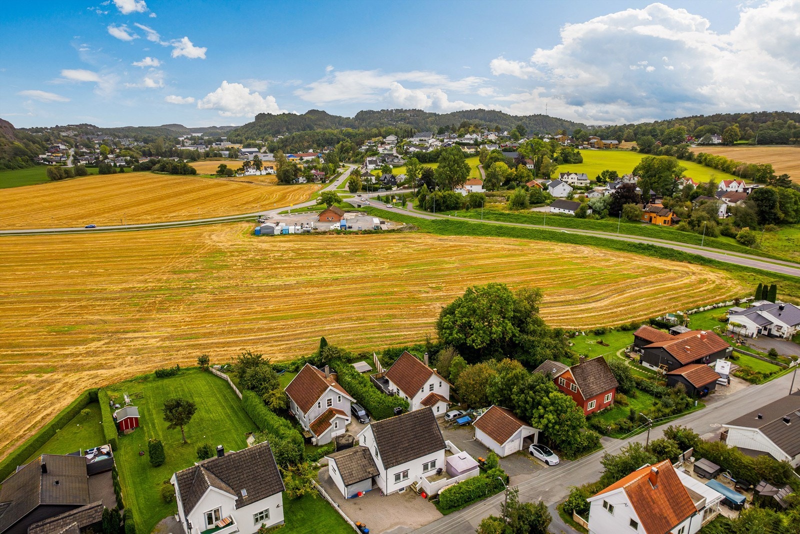 Område Galleribilde