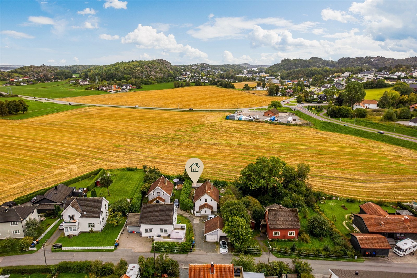 Velkommen til Vollane 13B! Galleribilde