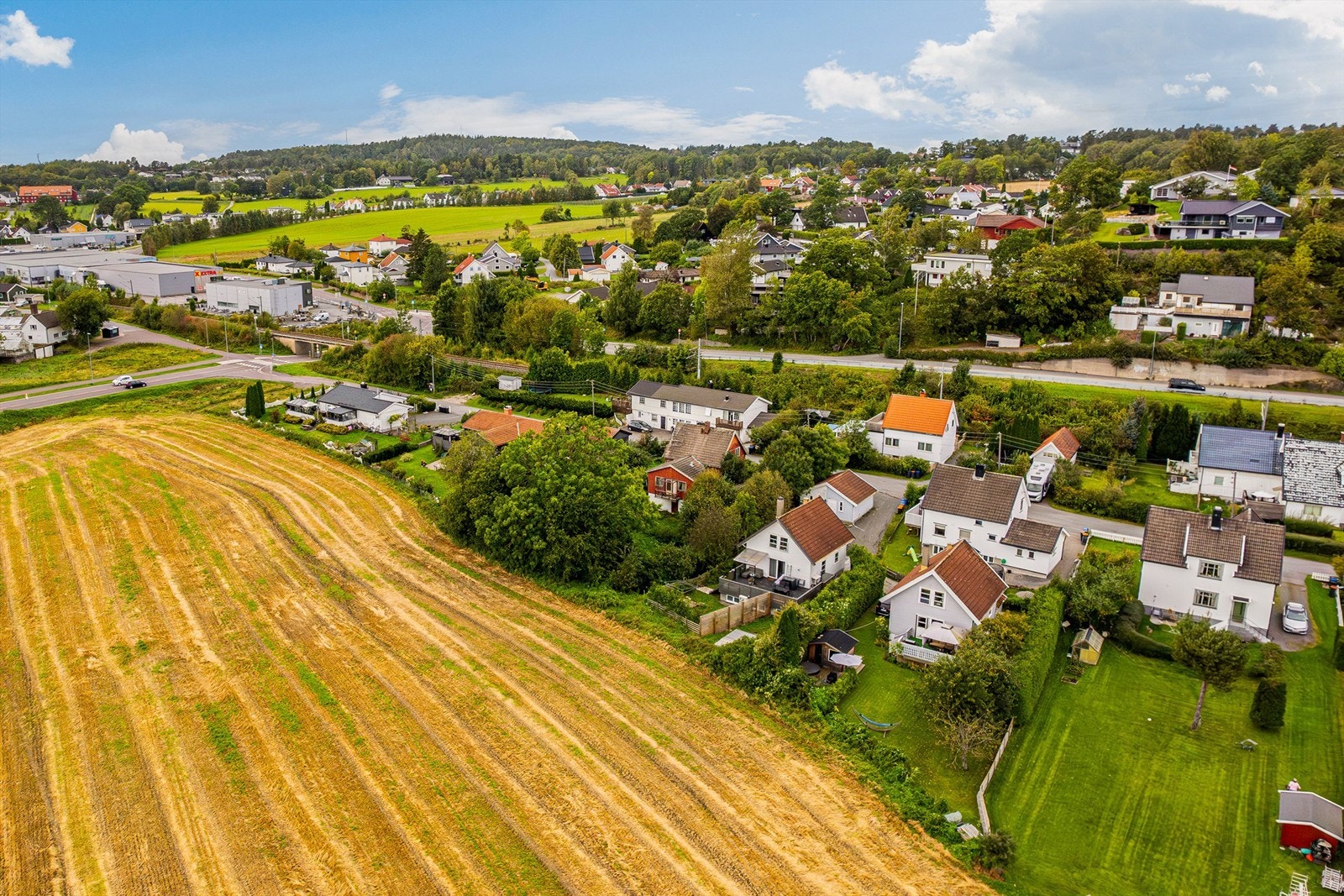 Område Galleribilde