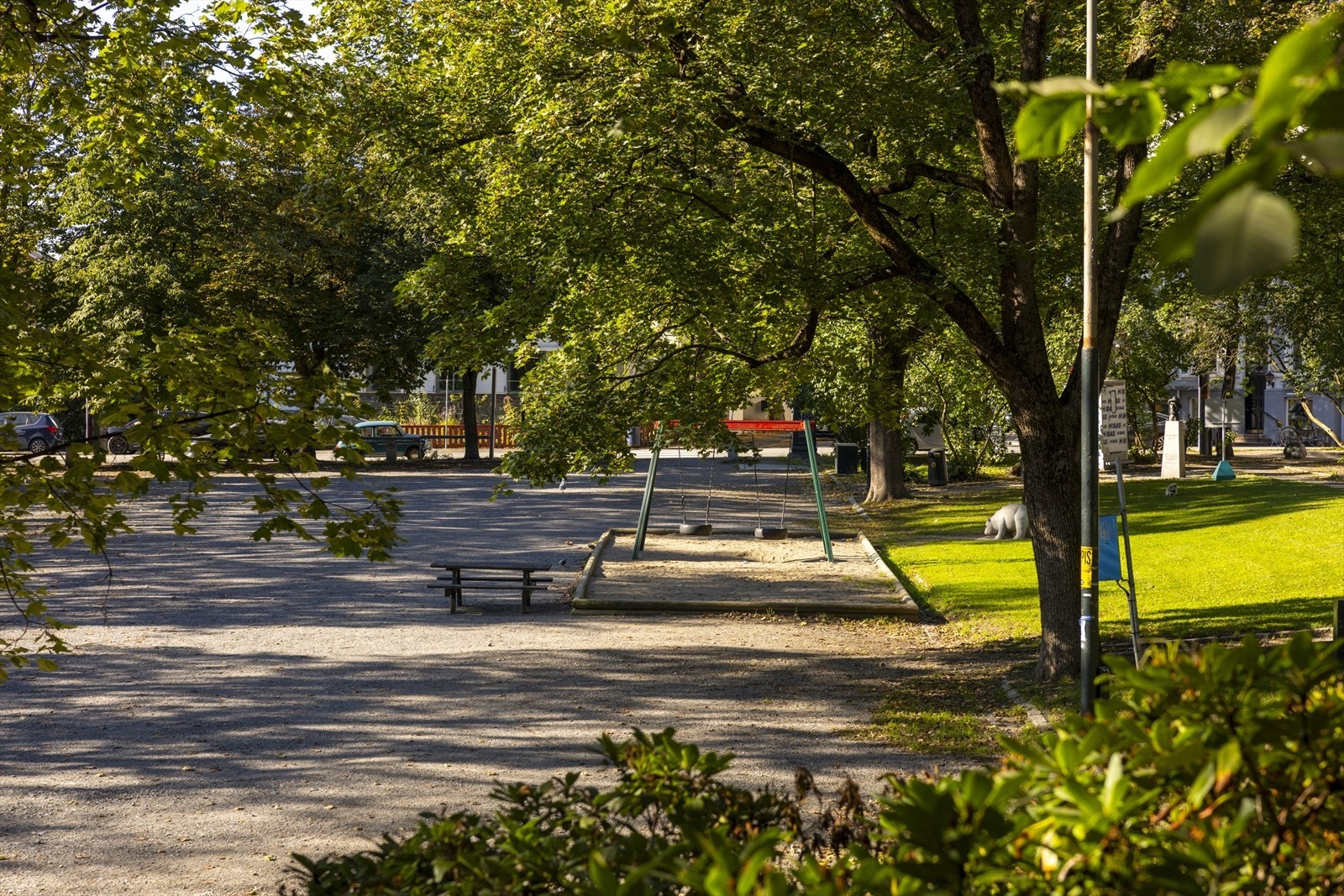 Områdebilde. Galleribilde