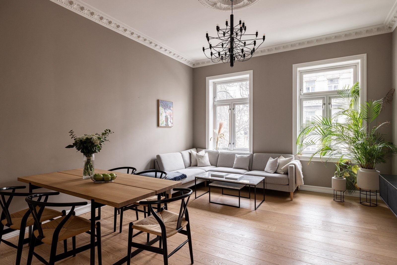 Velkommen til Bygdøy allé 62A! Presentert av Joakim Hjelm i Nordvik Bolig. Galleribilde