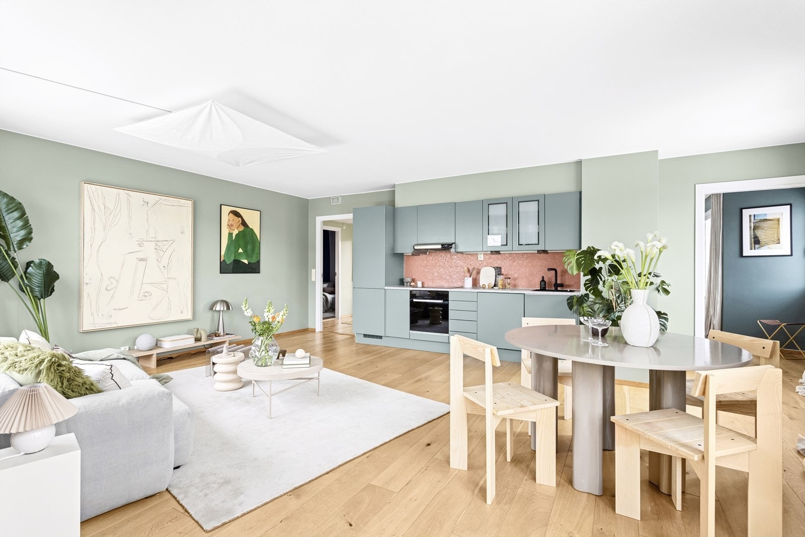 En boligdrøm av de sjeldne! Galleribilde