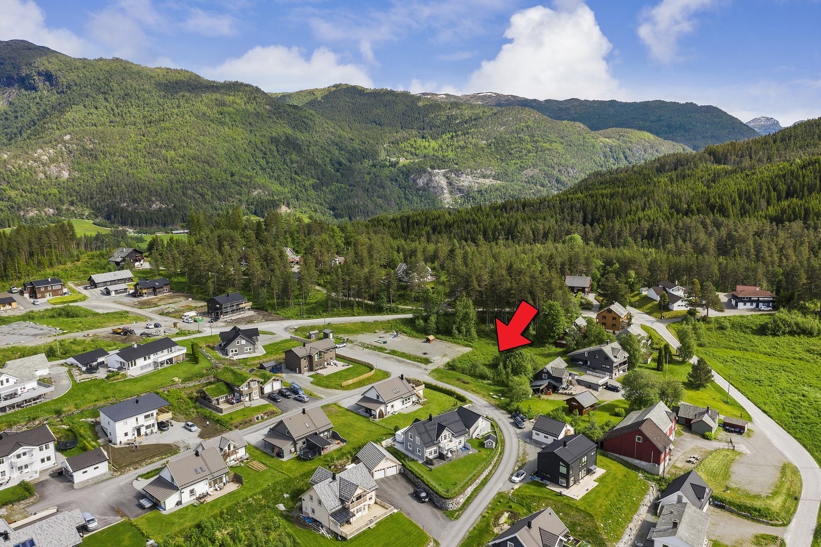 Velkommen til Hadlingen 16! Galleribilde