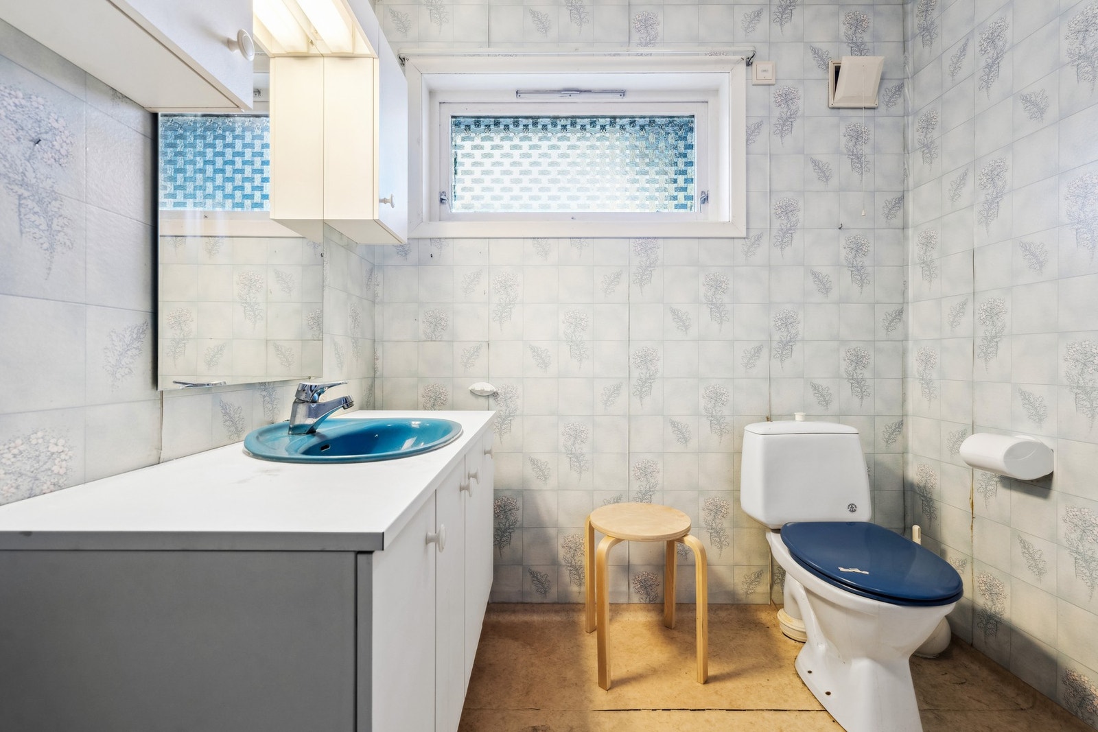 Bad i tilleggsdel. Galleribilde