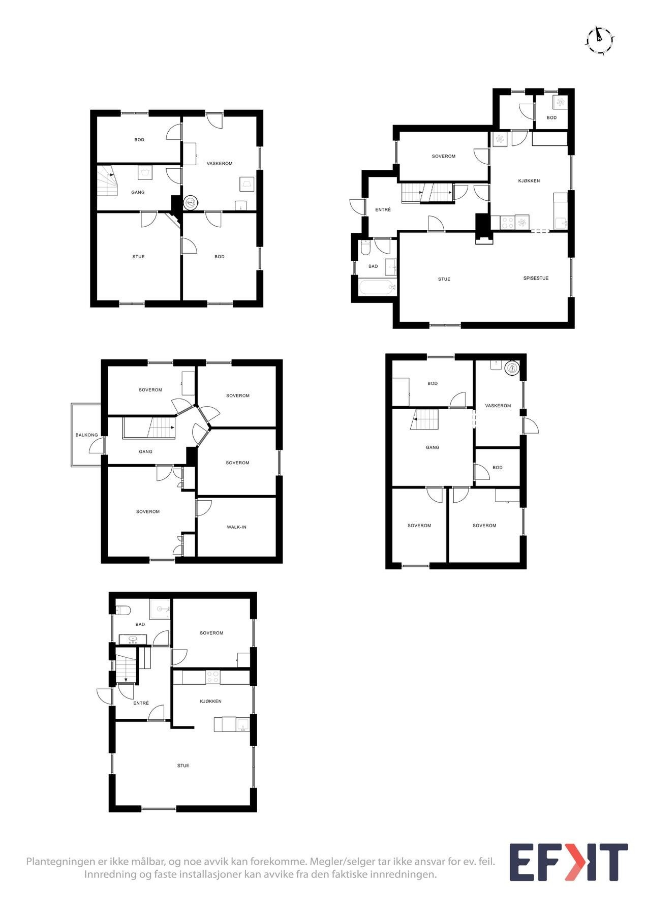 Velkommen til en hyggelig visning! Galleribilde