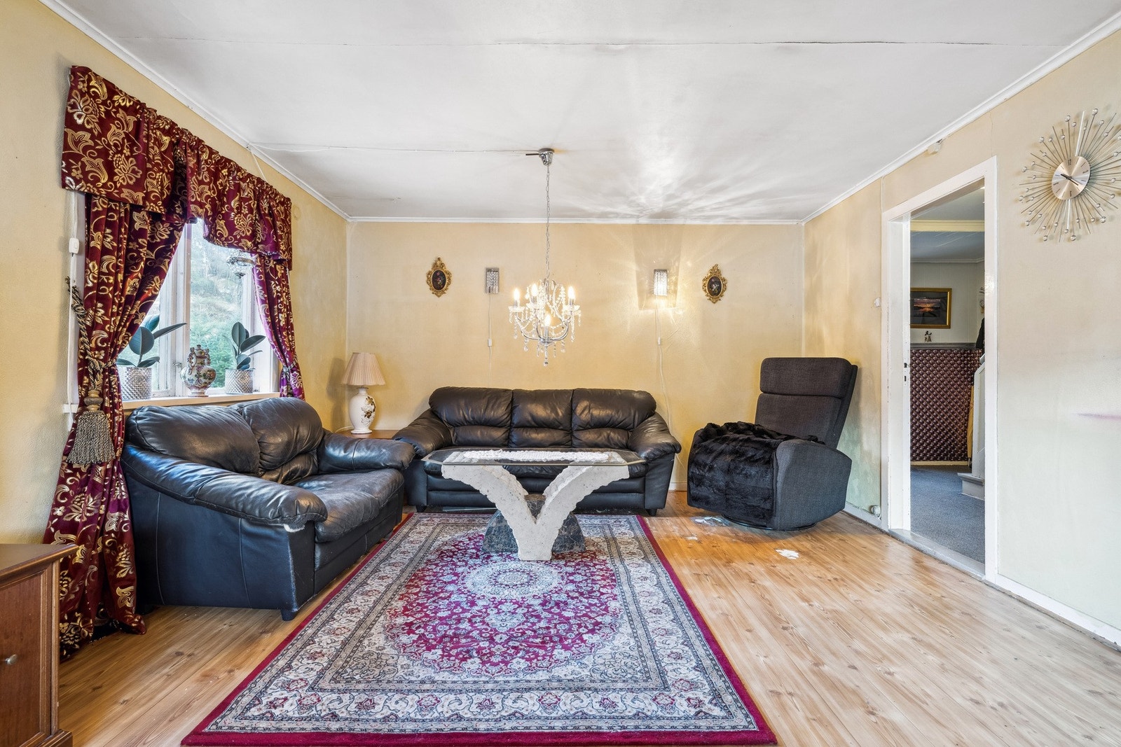 Stue i hoveddelen Galleribilde