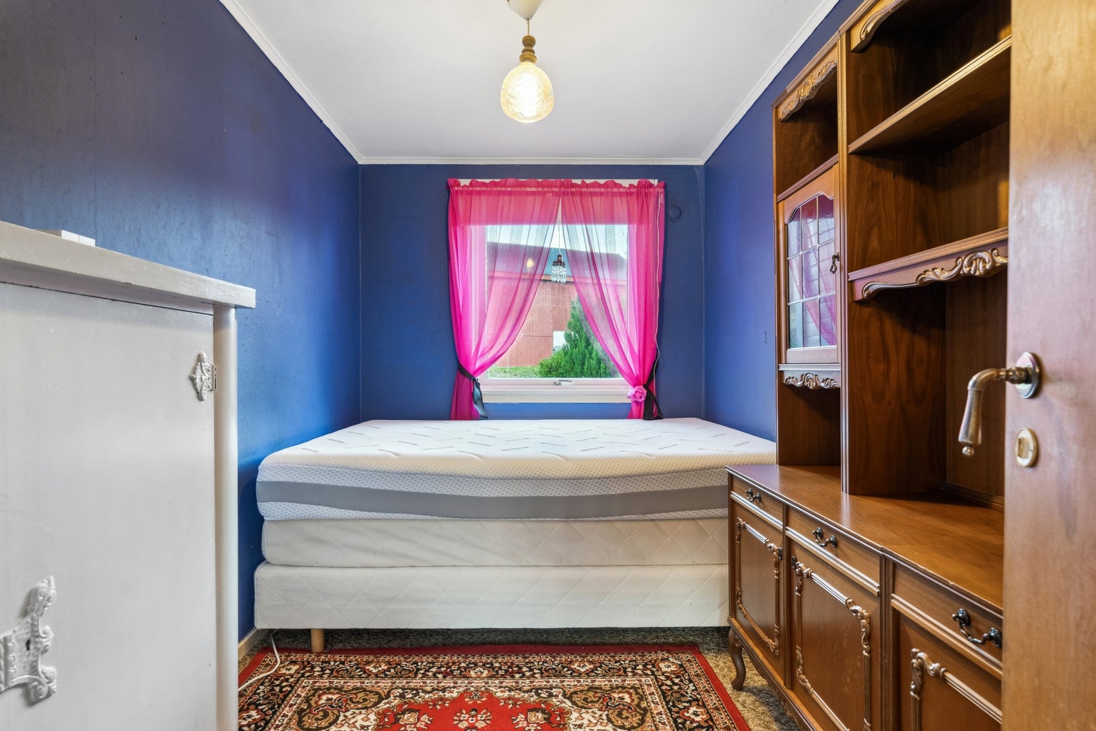 Soverom i hovedetasjen. Galleribilde