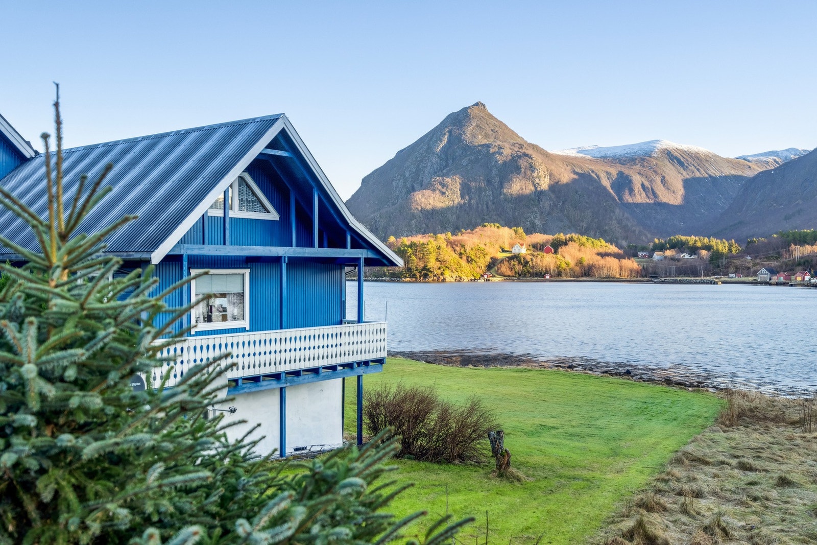 En meget fin eiendom på 4.055 m². Galleribilde