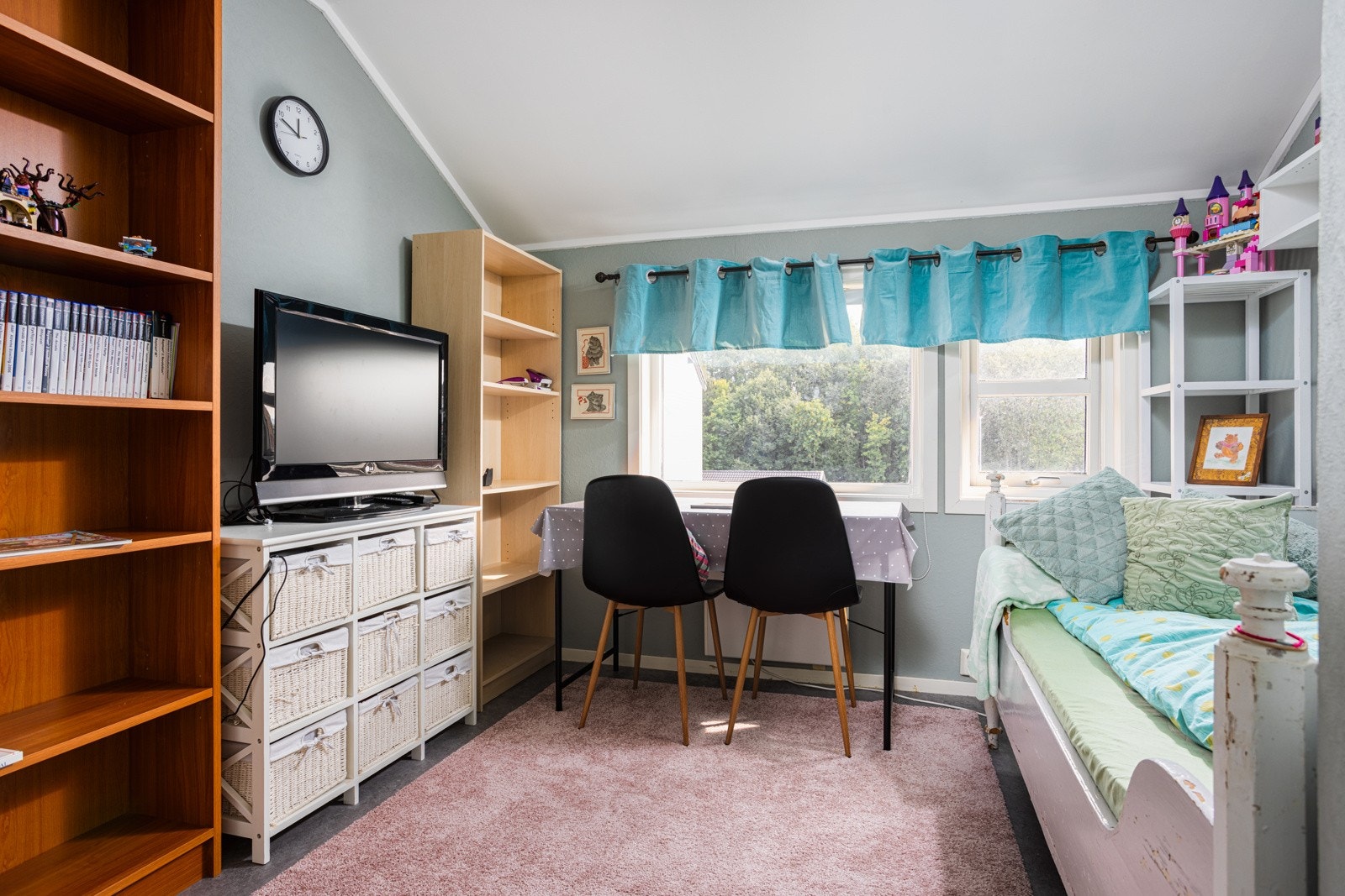 Soverom 3. etasje Galleribilde