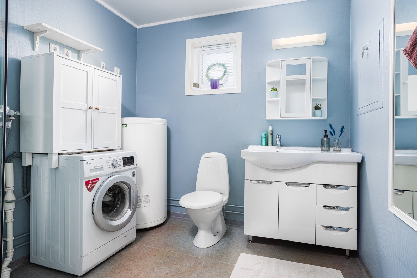 Bad - 1. etasje Galleribilde