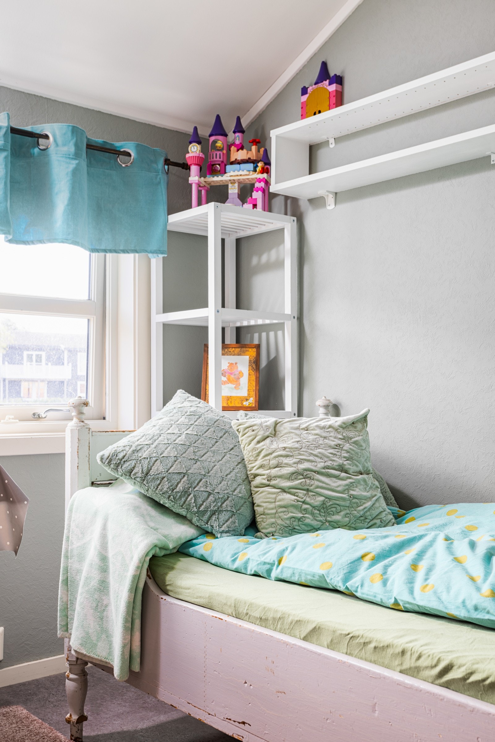 Soverom 3. etasje Galleribilde