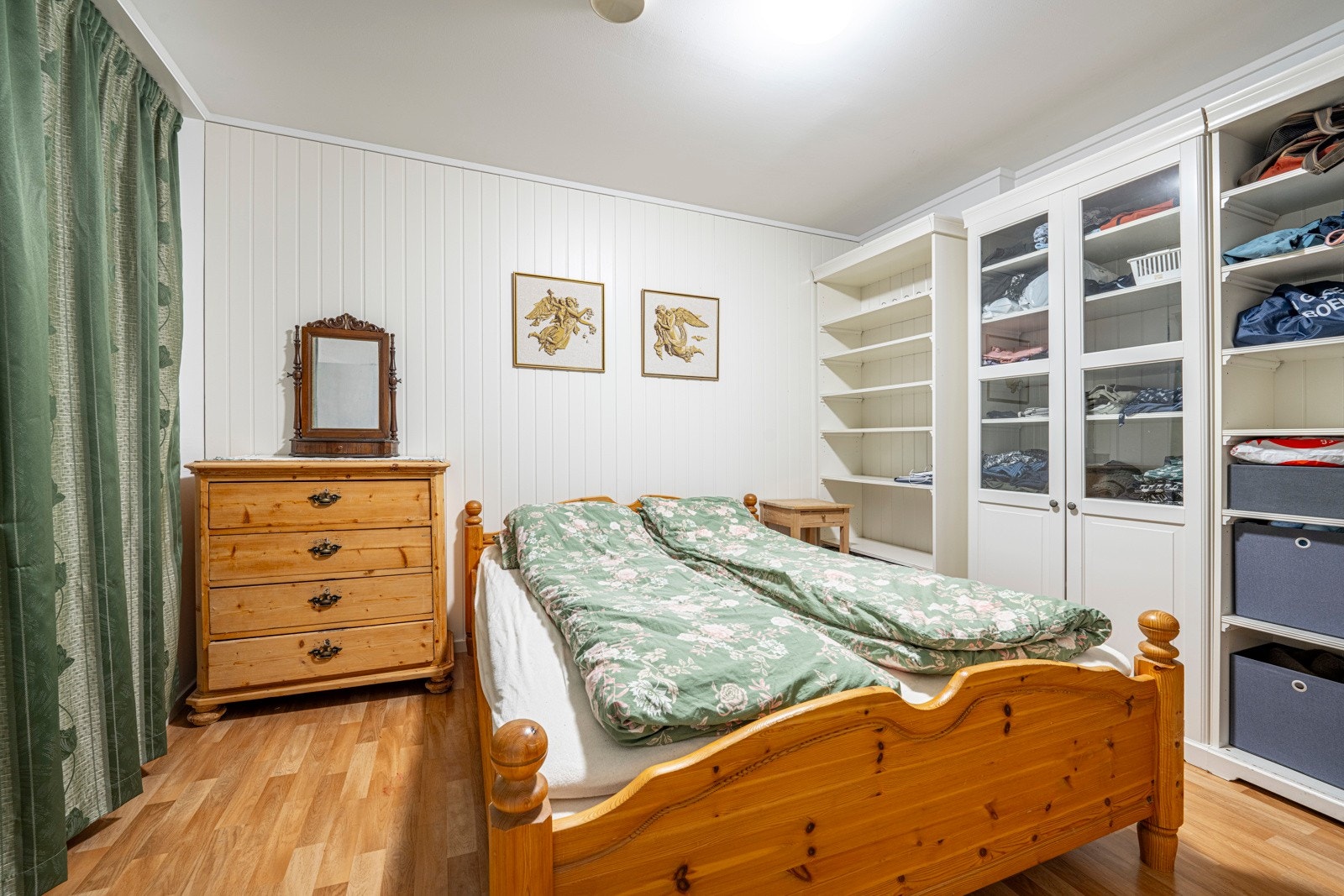 Soverom 1. etasje Galleribilde