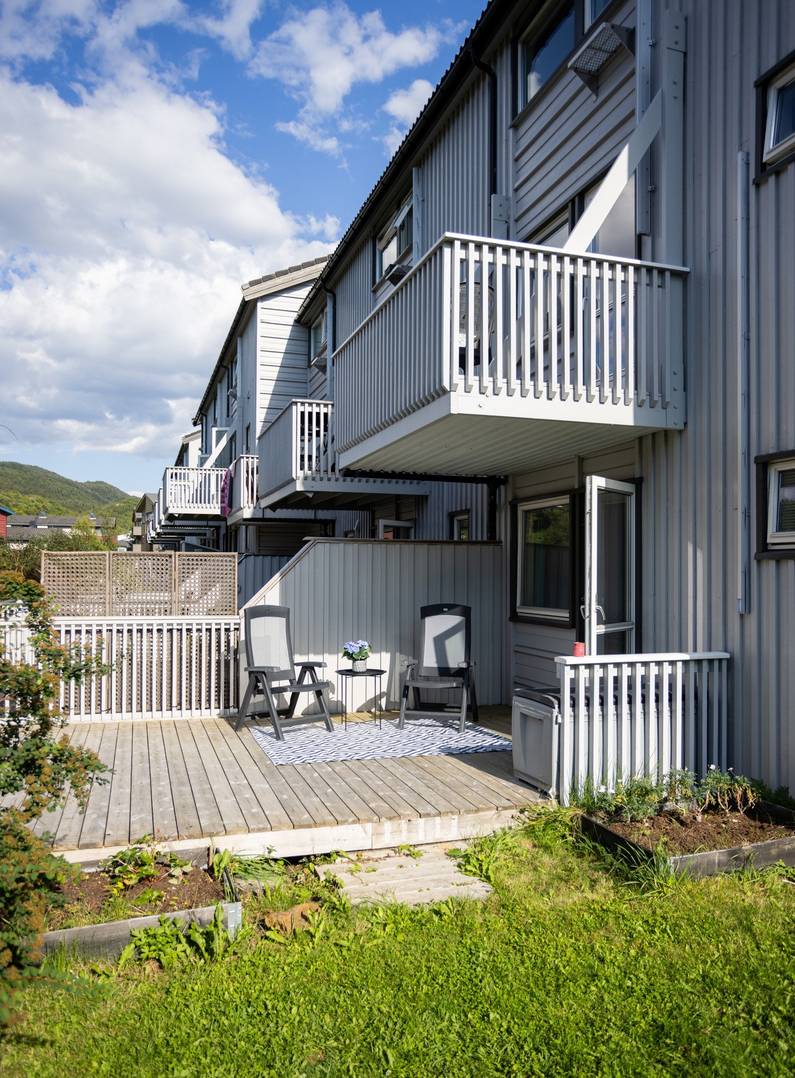 Fordelen ved enden Galleribilde