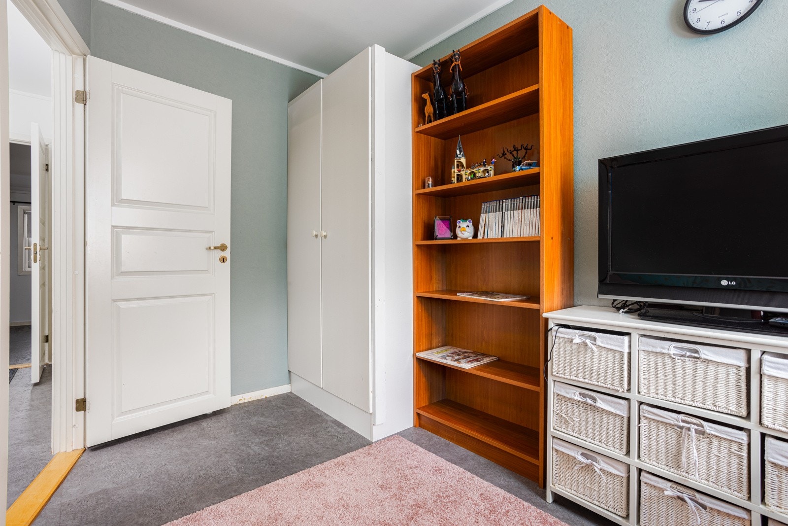 Soverom 3. etasje Galleribilde