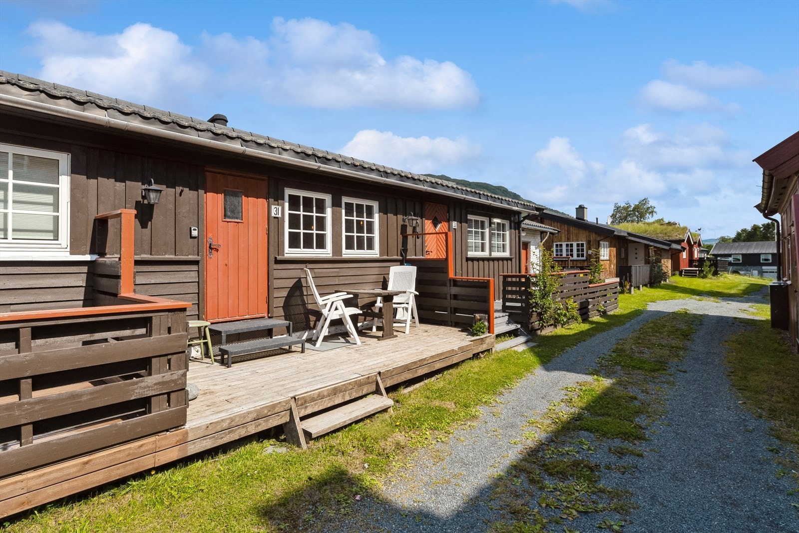 Velkommen til Kjerkvegen 3! Galleribilde