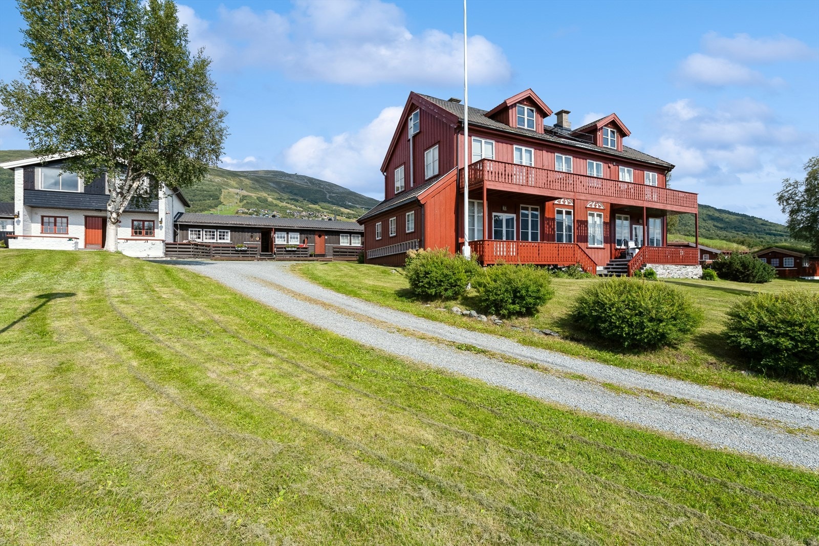 Velkommen til en trivelig visning - husk visningspåmelding! Galleribilde